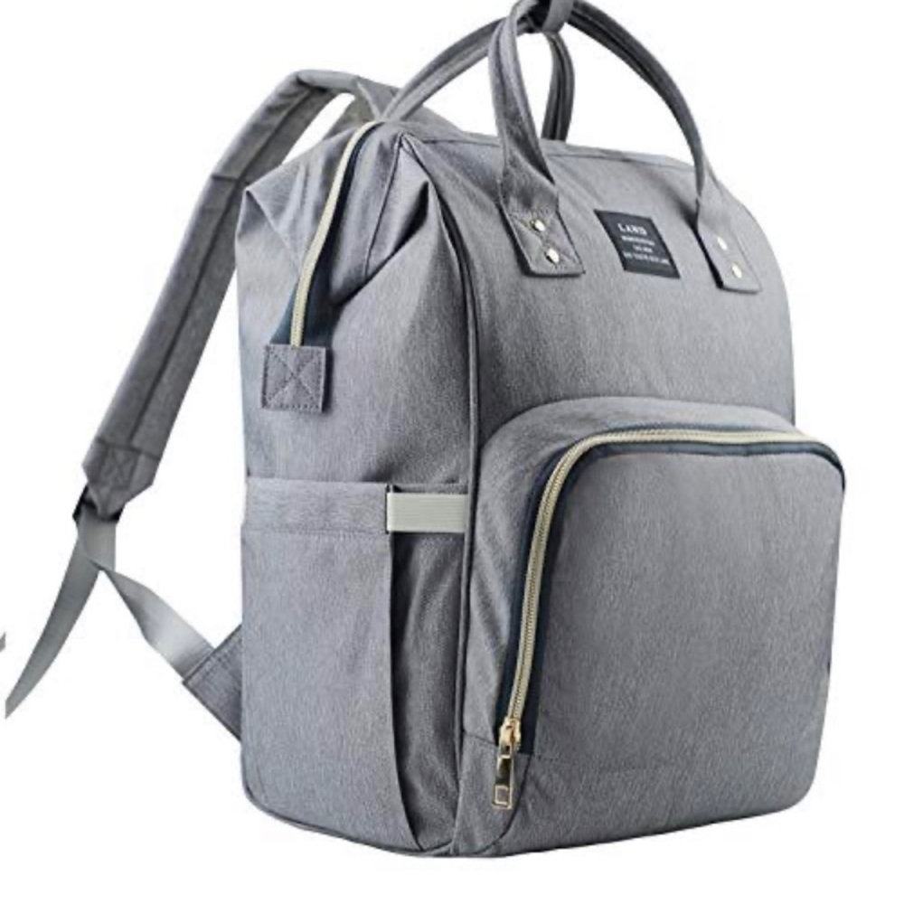 Land baby and mom breast pump travel bag